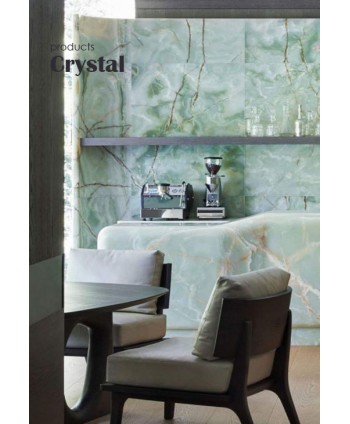 Crystalline or Quartzite